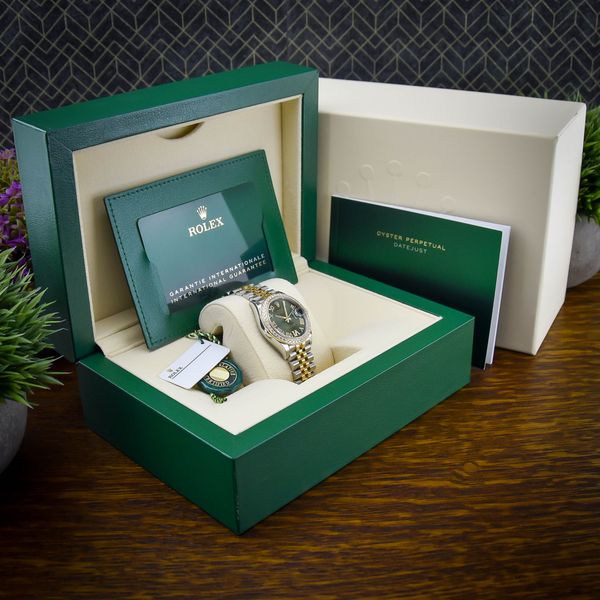 Rolex Datejust Lady 31 278383 RBR